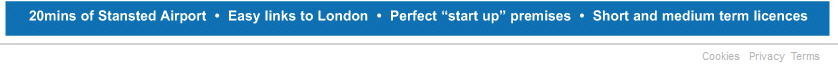 Skyline Business Centre offers perfect flexible fully serviced office space - whatever your requirements, in the Braintree area within 20 minutes of Stansted